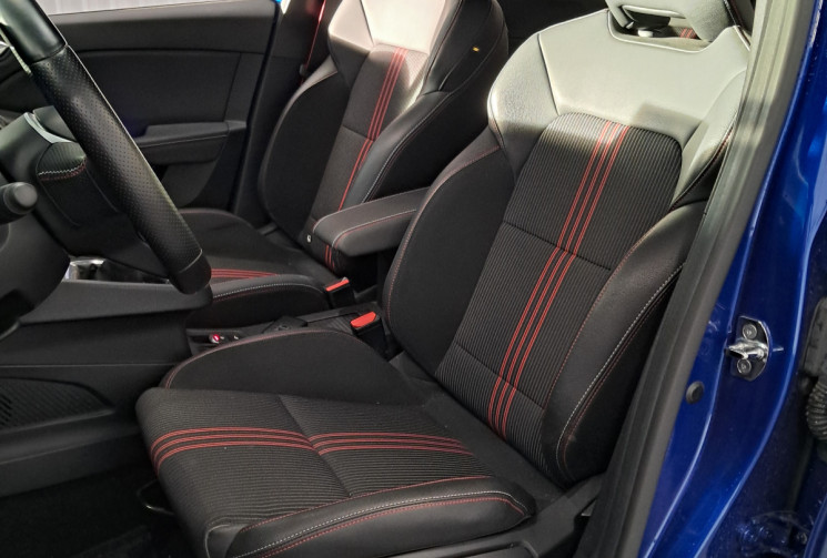 Renault Clio V 1.0 TCe 90 RS Line -21N - 2EME MAIN -SUIVI ENTRETIEN -