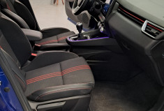 Renault Clio V 1.0 TCe 90ch RS Line -21N - 2EME MAIN -SUIVI ENTRETIEN -