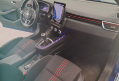 Renault Clio V 1.0 TCe 90 RS Line -21N - 2EME MAIN -SUIVI ENTRETIEN -