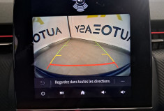 Renault Clio V 1.0 TCe 90 RS Line -21N - 2EME MAIN -SUIVI ENTRETIEN -