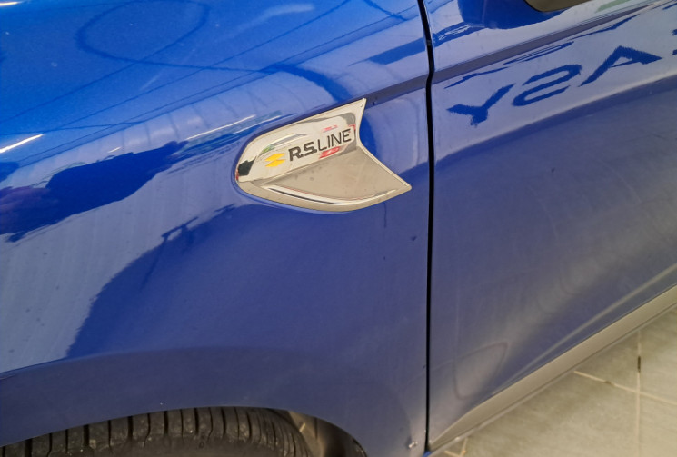 Renault Clio V 1.0 TCe 90 RS Line -21N - 2EME MAIN -SUIVI ENTRETIEN -