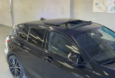 BMW Série 1 (F40) 118 D 150 M SPORT / 1ER MAIN / TOIT OUVRANT / JA19 / MONOCOQUES / GTIE 12 MOIS