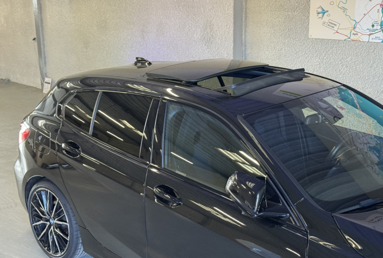 BMW Série 1 (F40) 118 D 150 M SPORT / 1ER MAIN / TOIT OUVRANT / JA19 / MONOCOQUES