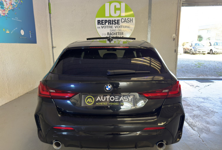BMW Série 1 (F40) 118 D 150 M SPORT / 1ER MAIN / TOIT OUVRANT / JA19 / MONOCOQUES