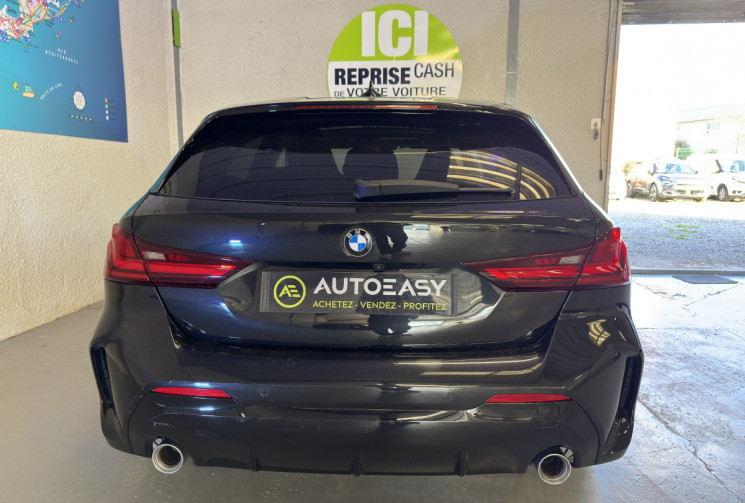 BMW Série 1 (F40) 118 D 150 M SPORT / 1ER MAIN / TOIT OUVRANT / JA19 / MONOCOQUES
