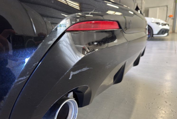 BMW Série 1 118 D 2.0 D 150 M SPORT  JANTES 19 