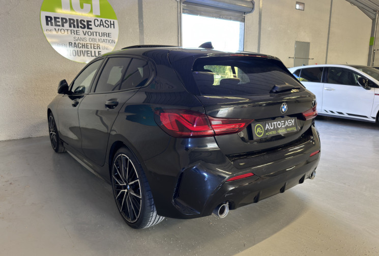 BMW Série 1 118 D 2.0 F 40 150 M SPORT 1ER MAIN TOIT OUVRANT SIEGE F1 JANTES 19