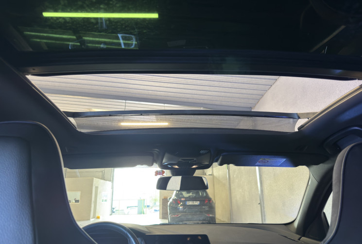 BMW Série 1 (F40) 118 D 150 M SPORT / 1ER MAIN / TOIT OUVRANT / JA19 / MONOCOQUES