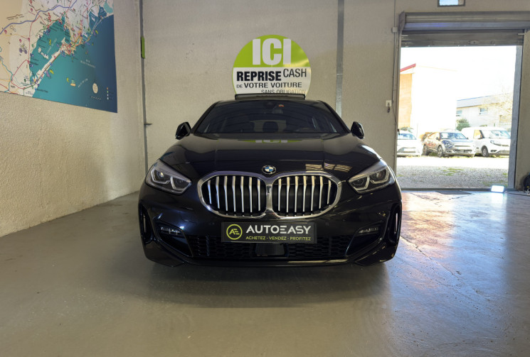 BMW Série 1 118 D 2.0 F 40 150 M SPORT 1ER MAIN TOIT OUVRANT SIEGE F1 JANTES 19