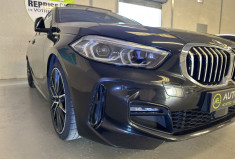 BMW Série 1 (F40) 118 D 150 M SPORT / 1ER MAIN / TOIT OUVRANT / JA19 / MONOCOQUES