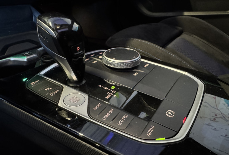 BMW Série 1 (F40) 118 D 150 M SPORT / 1ER MAIN / TOIT OUVRANT / JA19 / MONOCOQUES / GTIE 12 MOIS