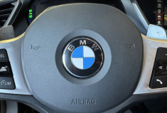 BMW Série 1 (F40) 118 D 150 M SPORT / 1ER MAIN / TOIT OUVRANT / JA19 / MONOCOQUES