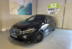 BMW Série 1 (F40) 118 D 150 M SPORT / 1ER MAIN / TOIT OUVRANT / JA19 / MONOCOQUES / GTIE 12 MOIS
