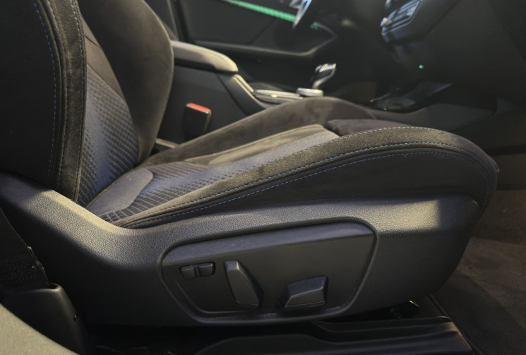 BMW Série 1 118 D 2.0 F 40 150 M SPORT TOIT OUVRANT SIEGE  F1 JANTES 19