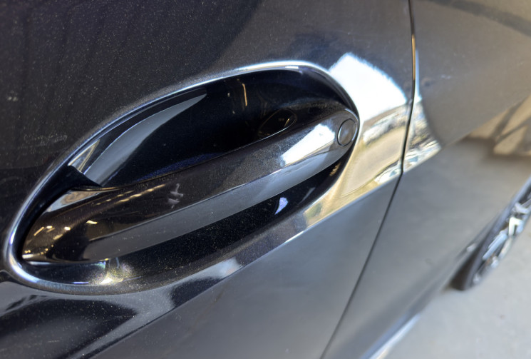 BMW Série 1 118 D 2.0 F 40 150 M SPORT 1ER MAIN TOIT OUVRANT SIEGE F1 JANTES 19