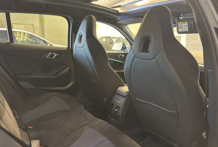 BMW Série 1 (F40) 118 D 150 M SPORT / 1ER MAIN / TOIT OUVRANT / JA19 / MONOCOQUES / GTIE 12 MOIS