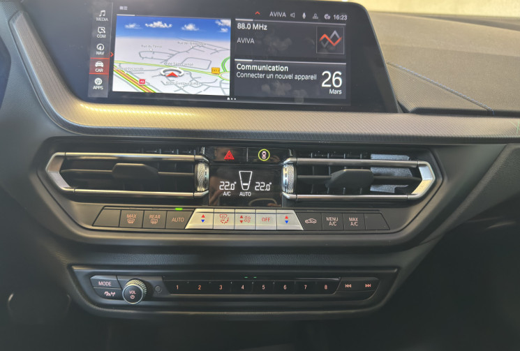 BMW Série 1 118 D 2.0 D 150 M SPORT  JANTES 19 