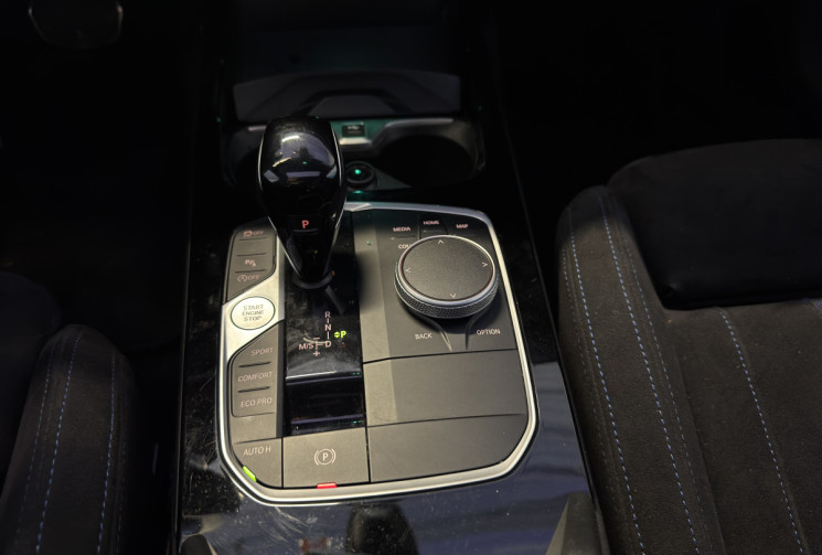 BMW Série 1 (F40) 118 D 150 M SPORT / 1ER MAIN / TOIT OUVRANT / JA19 / MONOCOQUES / GTIE 12 MOIS