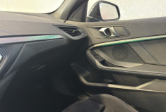 BMW Série 1 (F40) 118 D 150 M SPORT / 1ER MAIN / TOIT OUVRANT / JA19 / MONOCOQUES / GTIE 12 MOIS