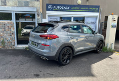 Hyundai Tucson  III Phase 2 1.6 CRDi 16V DCT7 S&S 136 cv N-LINE