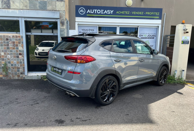 Hyundai Tucson  III Phase 2 1.6 CRDi 16V DCT7 S&S 136 cv N-LINE