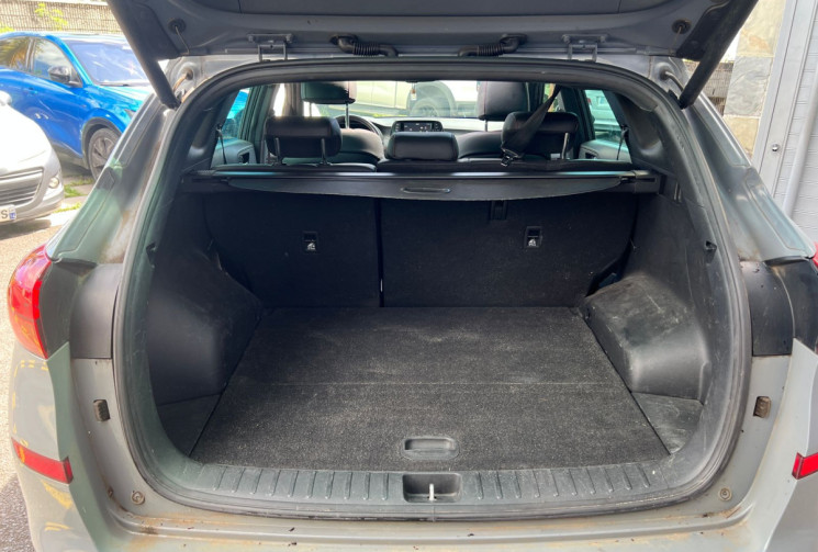 Hyundai Tucson  III Phase 2 1.6 CRDi 16V DCT7 S&S 136 cv N-LINE