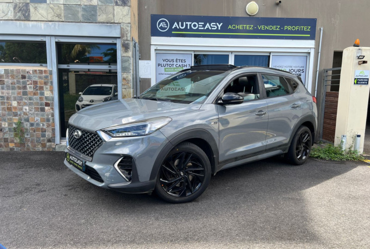 Hyundai Tucson  III Phase 2 1.6 CRDi 16V DCT7 S&S 136 cv N-LINE