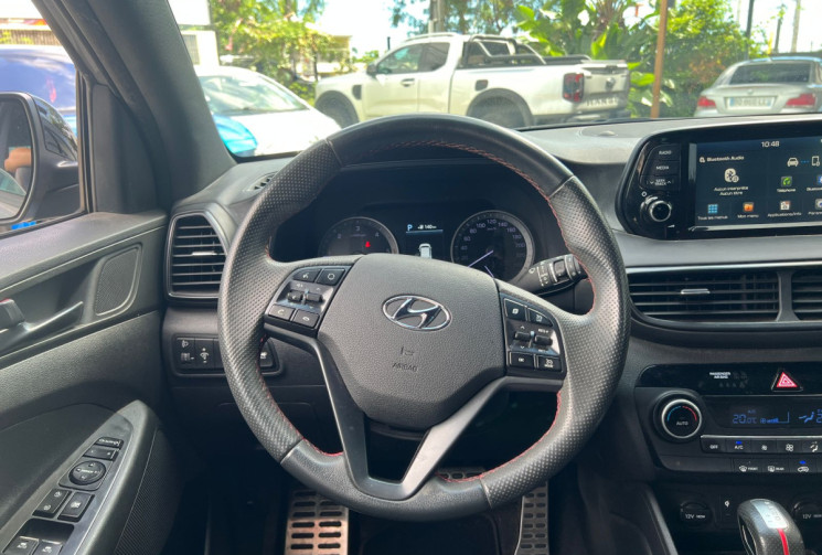 Hyundai Tucson  III Phase 2 1.6 CRDi 16V DCT7 S&S 136 cv N-LINE