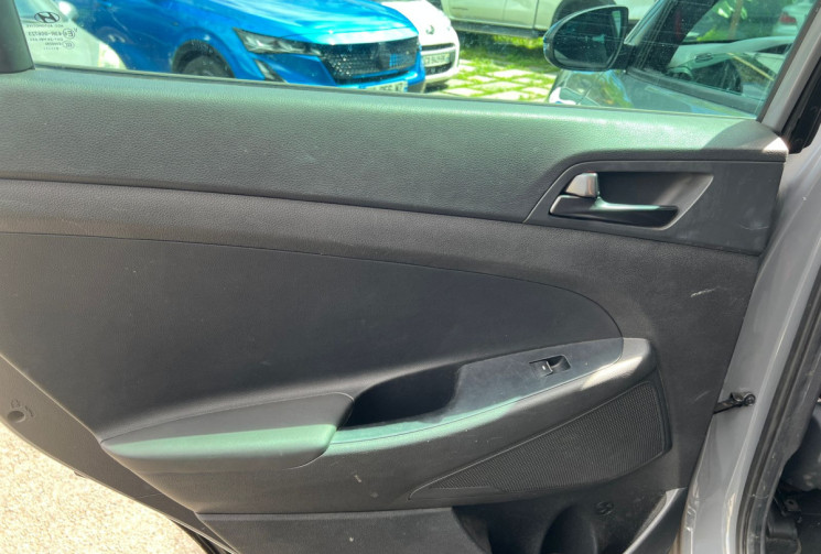 Hyundai Tucson  III Phase 2 1.6 CRDi 16V DCT7 S&S 136 cv N-LINE