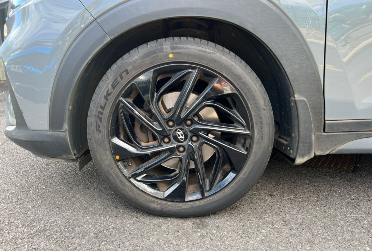 Hyundai Tucson  III Phase 2 1.6 CRDi 16V DCT7 S&S 136 cv N-LINE