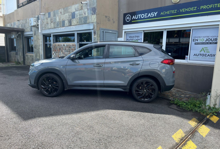 Hyundai Tucson  III Phase 2 1.6 CRDi 16V DCT7 S&S 136 cv N-LINE