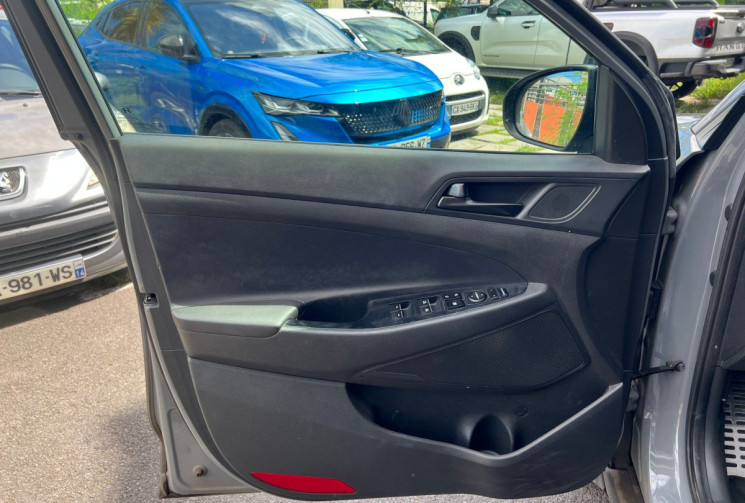 Hyundai Tucson  III Phase 2 1.6 CRDi 16V DCT7 S&S 136 cv N-LINE