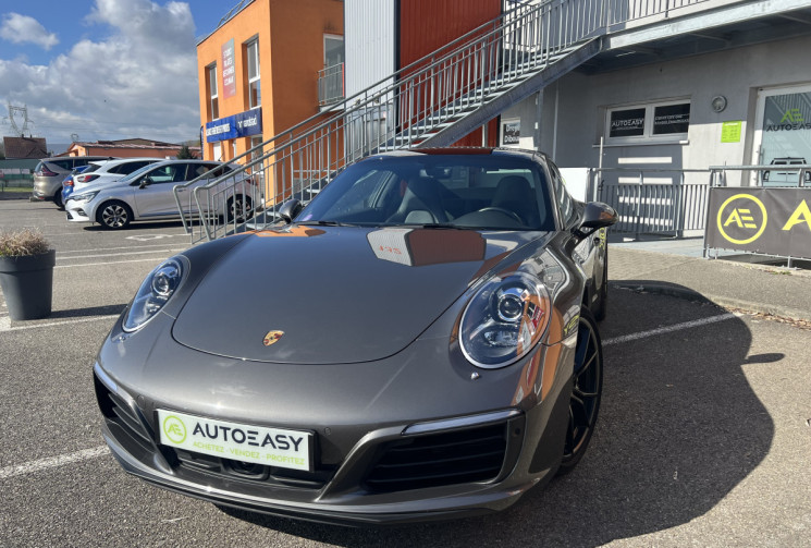 Porsche 911 991.2  CARRERA 370CH PDK