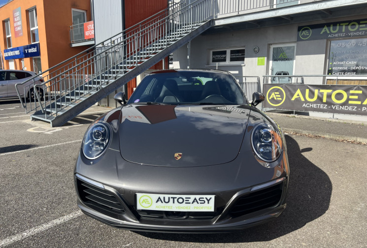 Porsche 911 991.2  CARRERA 370CH PDK