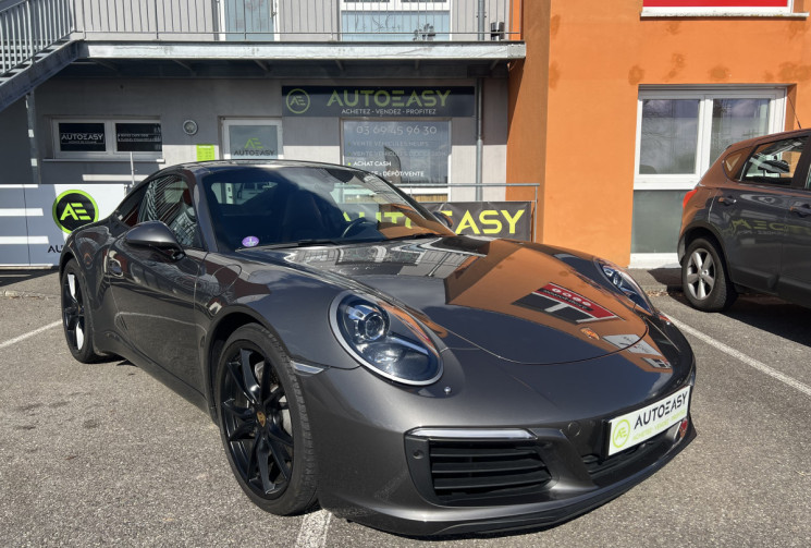 Porsche 911 991.2  CARRERA 370CH PDK