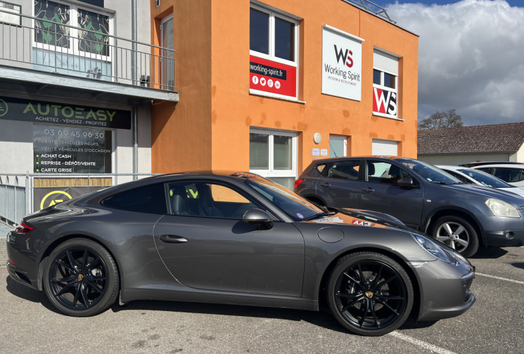 Porsche 911 991.2  CARRERA 370CH PDK