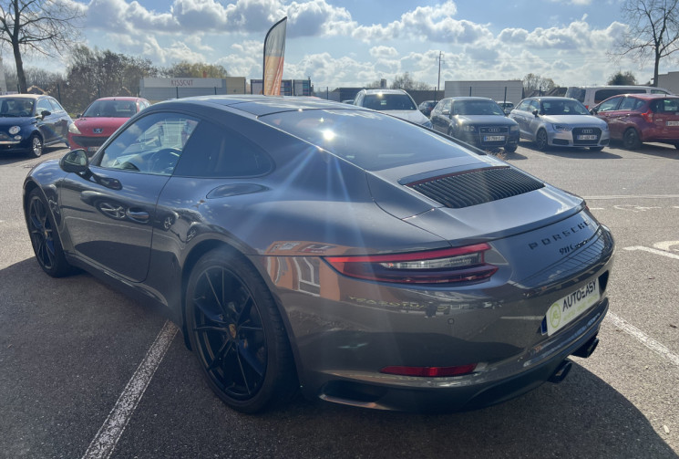 Porsche 911 CARRERA TYPE 991 phase 2 PDK 370ch
