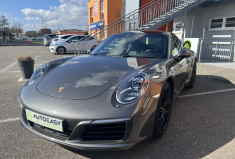 Porsche 911 CARRERA TYPE 991 phase 2 PDK 370ch
