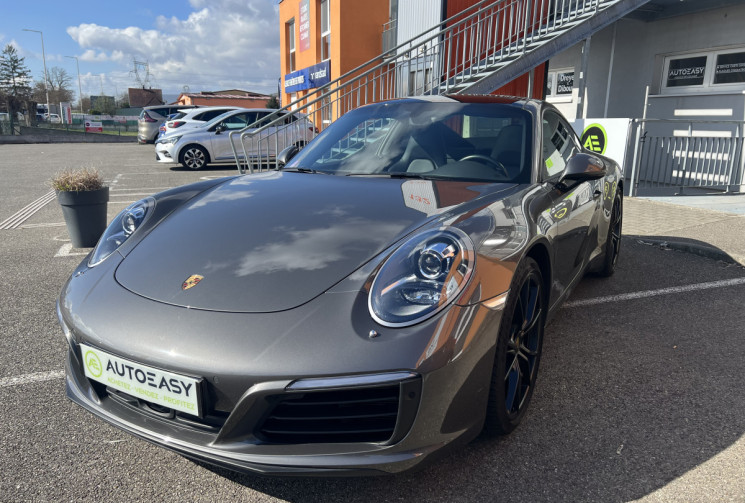 Porsche 911 CARRERA TYPE 991 phase 2 PDK 370ch