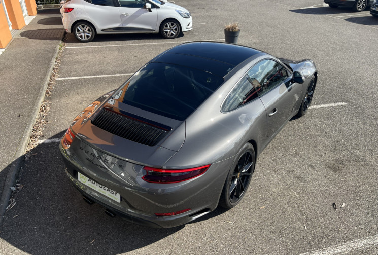 Porsche 911 CARRERA TYPE 991 phase 2 PDK 370ch