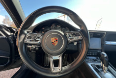 Porsche 911 CARRERA TYPE 991 phase 2 PDK 370ch