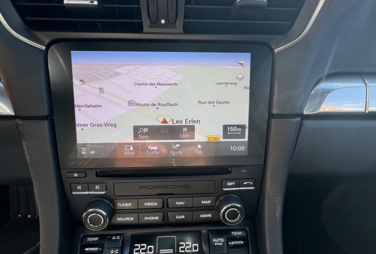 Porsche 911 991.2  CARRERA 370CH PDK