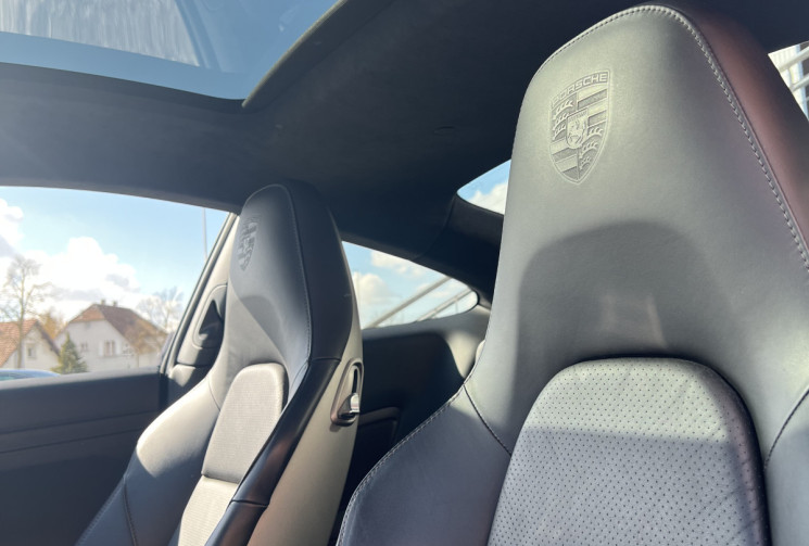 Porsche 911 991.2  CARRERA 370CH PDK