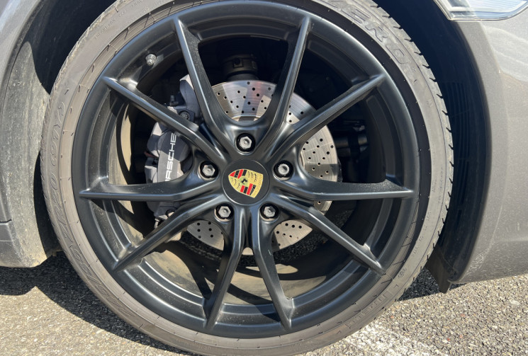 Porsche 911 991.2  CARRERA 370CH PDK