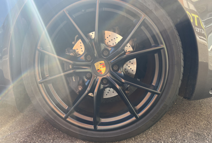 Porsche 911 CARRERA TYPE 991 phase 2 PDK 370ch