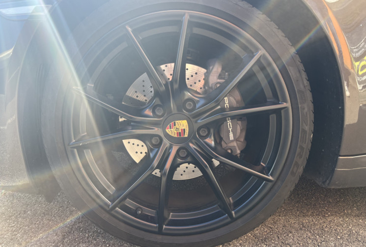 Porsche 911 CARRERA TYPE 991 phase 2 PDK 370ch