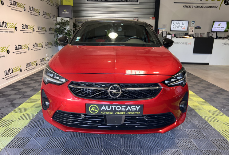 Opel Corsa 1.2 130 CH GS LINE BVA / PREMIERE MAIN