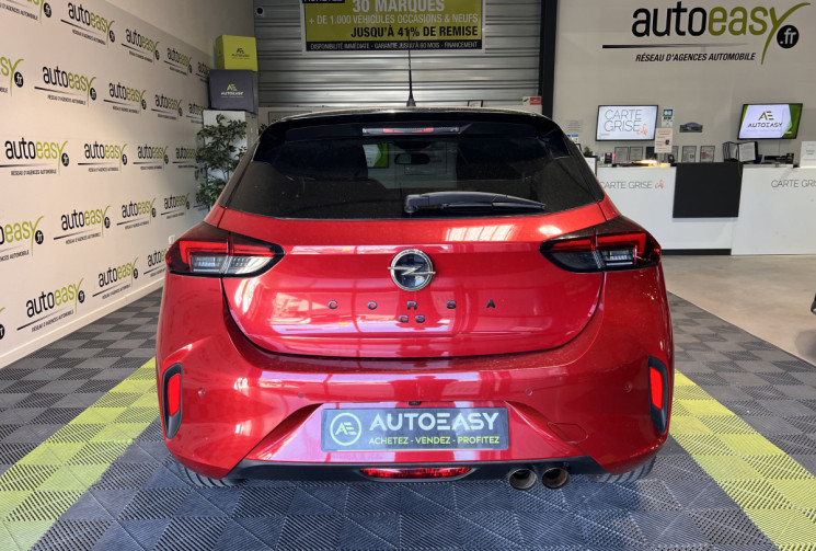 Opel Corsa 1.2 130 CH GS LINE BVA / PREMIERE MAIN / ENTRETIEN OPEL