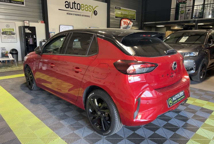 Opel Corsa 1.2 130 CH GS LINE BVA / PREMIERE MAIN / ENTRETIEN OPEL