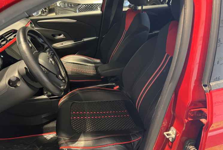 Opel Corsa 1.2 130 CH GS LINE BVA / PREMIERE MAIN / DISTRIBUTION NEUVE